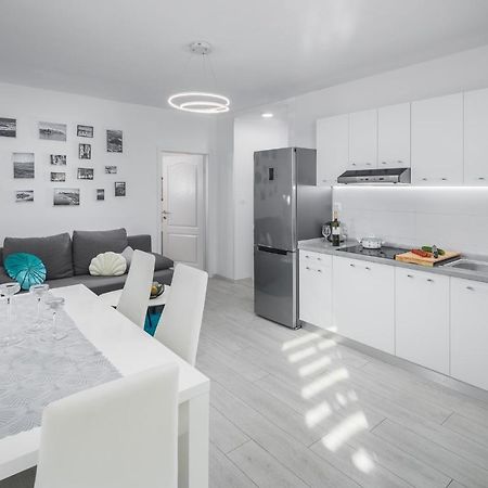 Apartment Sea Pearl Poreč Eksteriør bilde