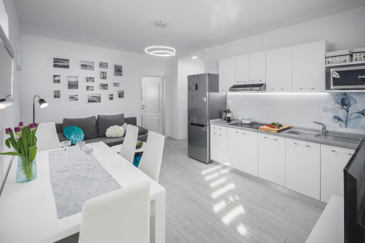 Apartment Sea Pearl Poreč Eksteriør bilde