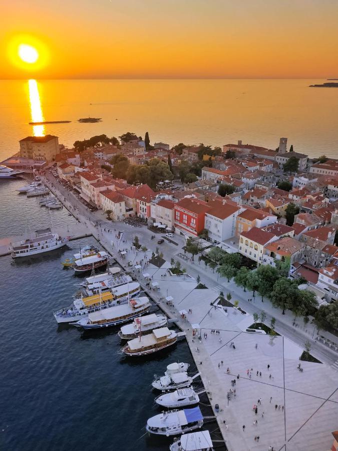 Apartment Sea Pearl Poreč Eksteriør bilde