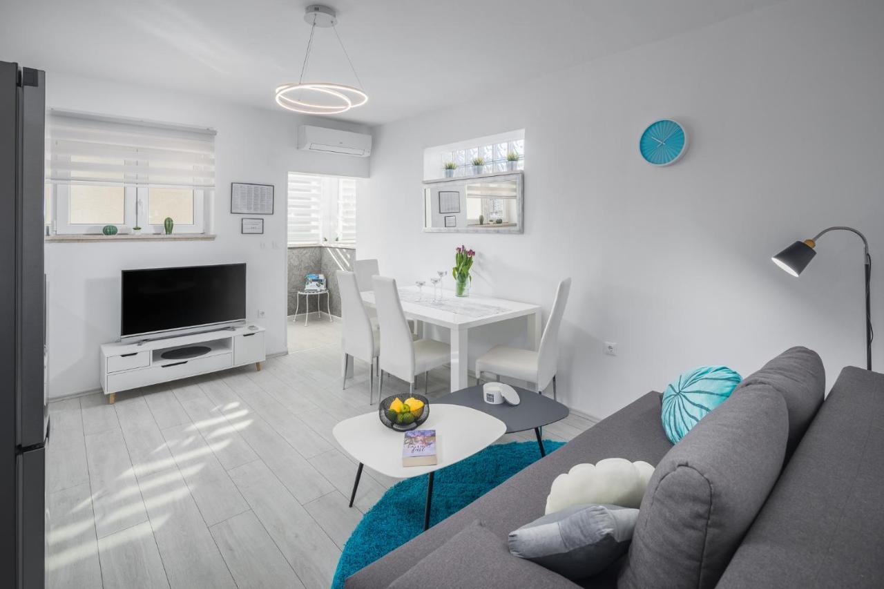 Apartment Sea Pearl Poreč Eksteriør bilde