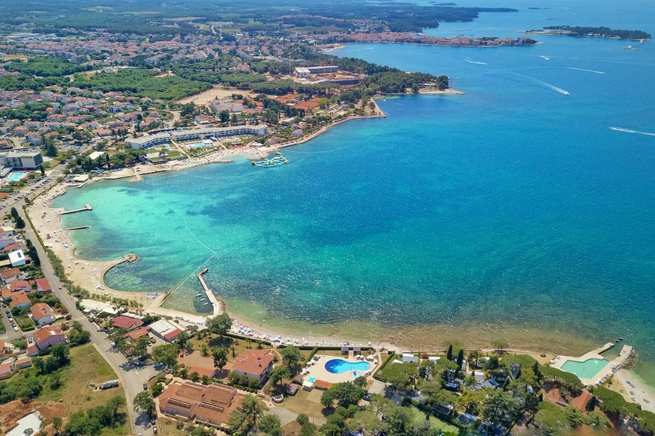 Apartment Sea Pearl Poreč Eksteriør bilde