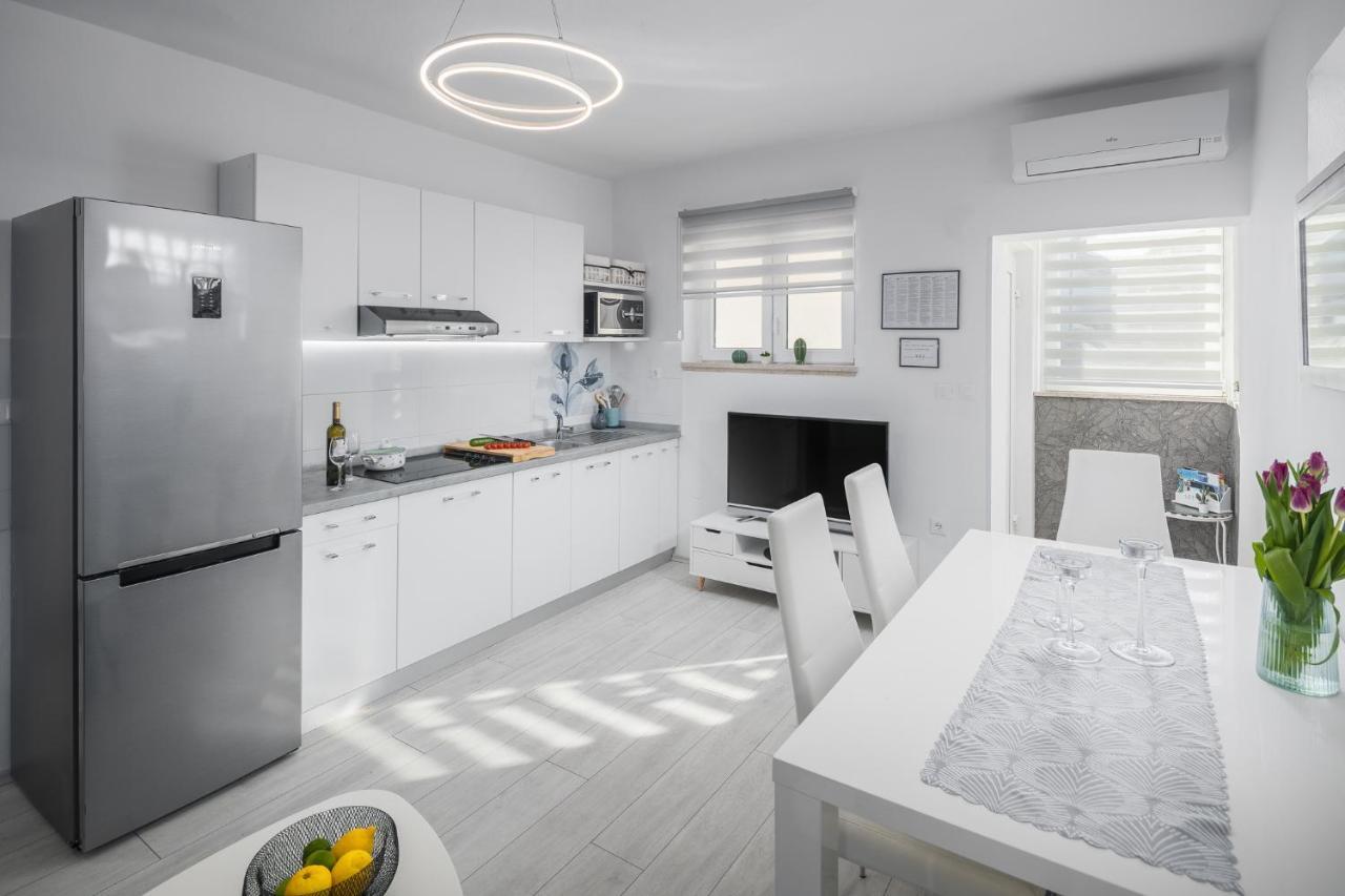 Apartment Sea Pearl Poreč Eksteriør bilde