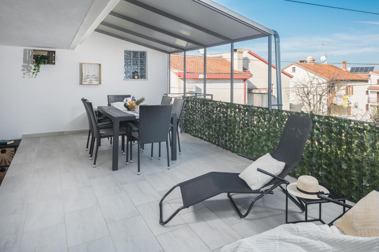 Apartment Sea Pearl Poreč Eksteriør bilde