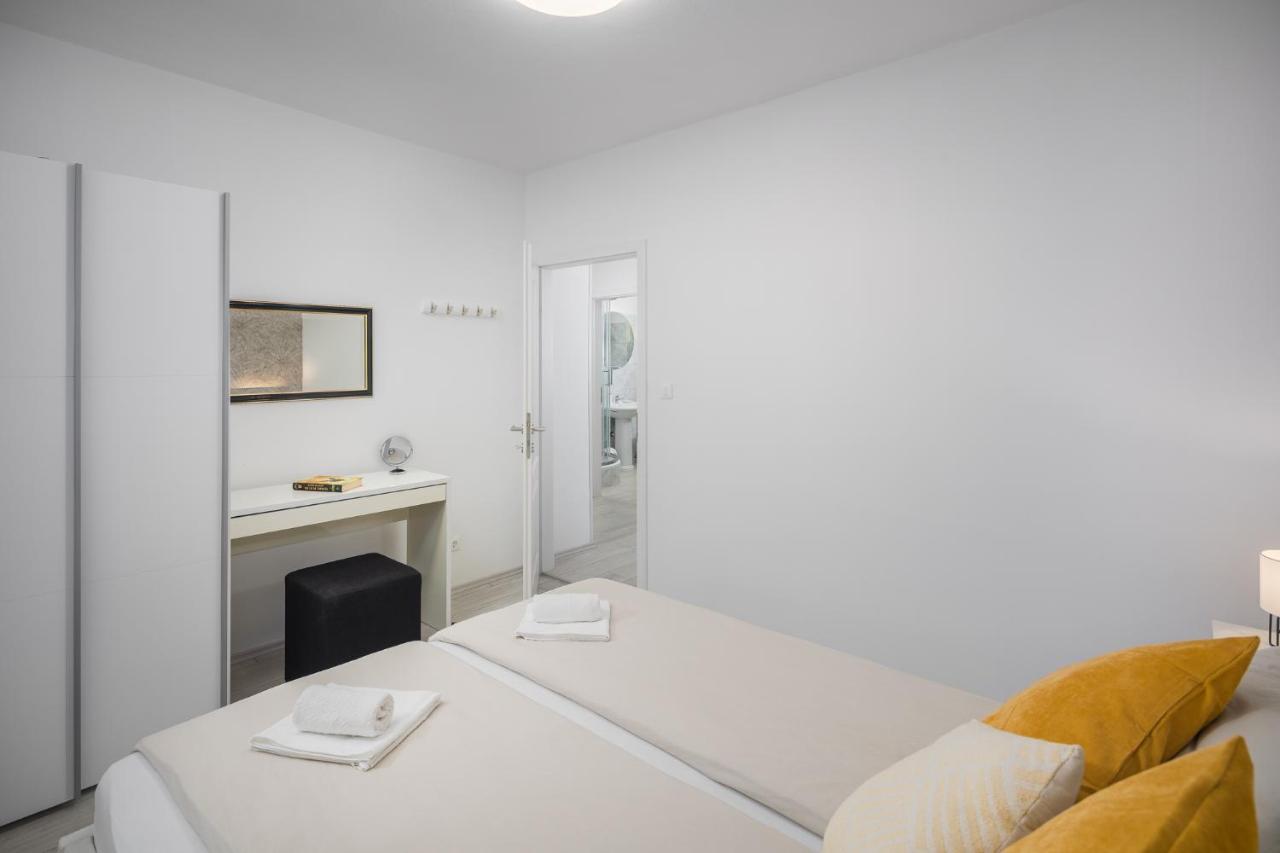 Apartment Sea Pearl Poreč Eksteriør bilde