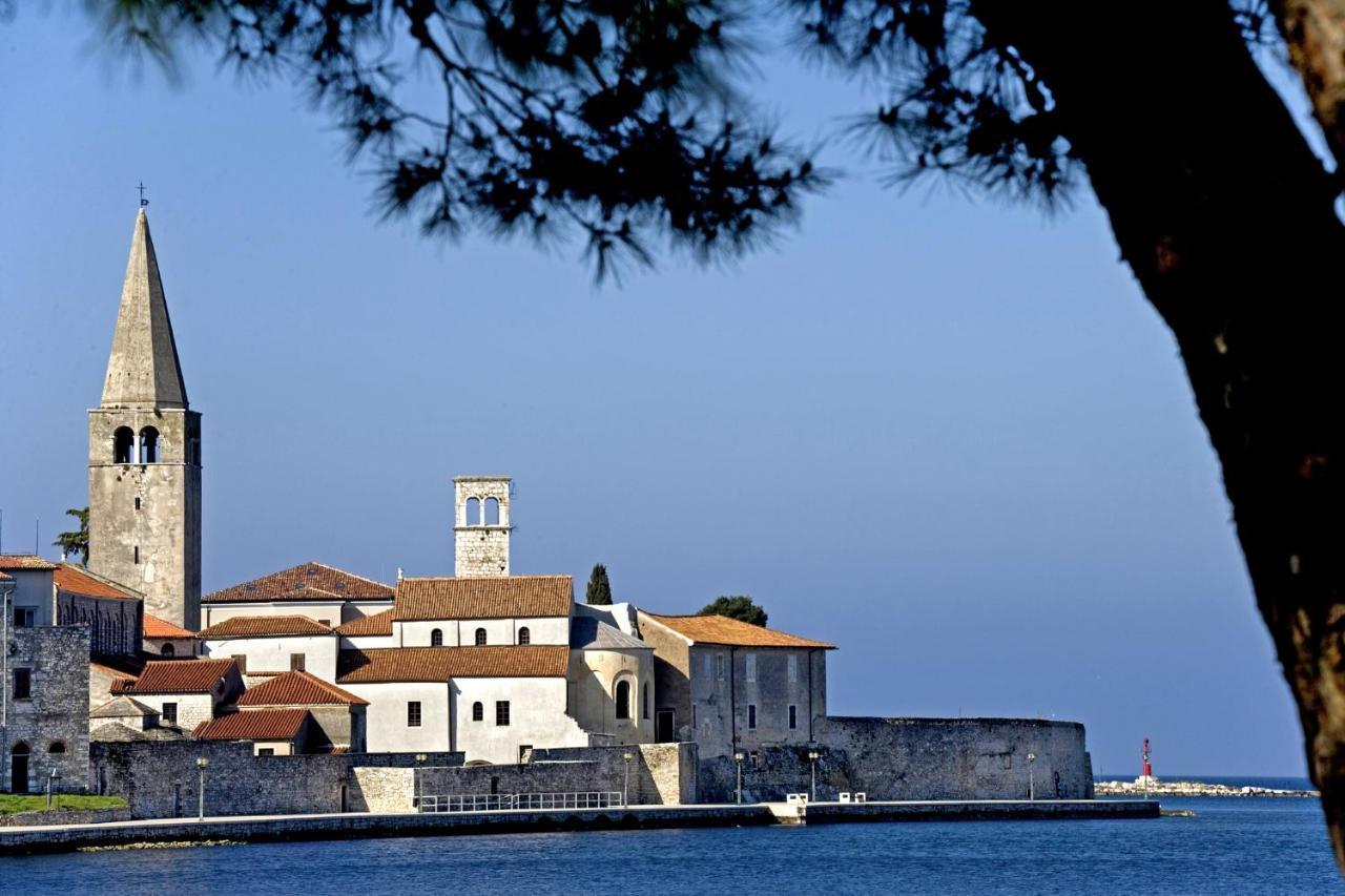 Apartment Sea Pearl Poreč Eksteriør bilde